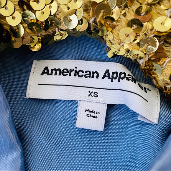 American apparel Jacket - Picture 3 of 5